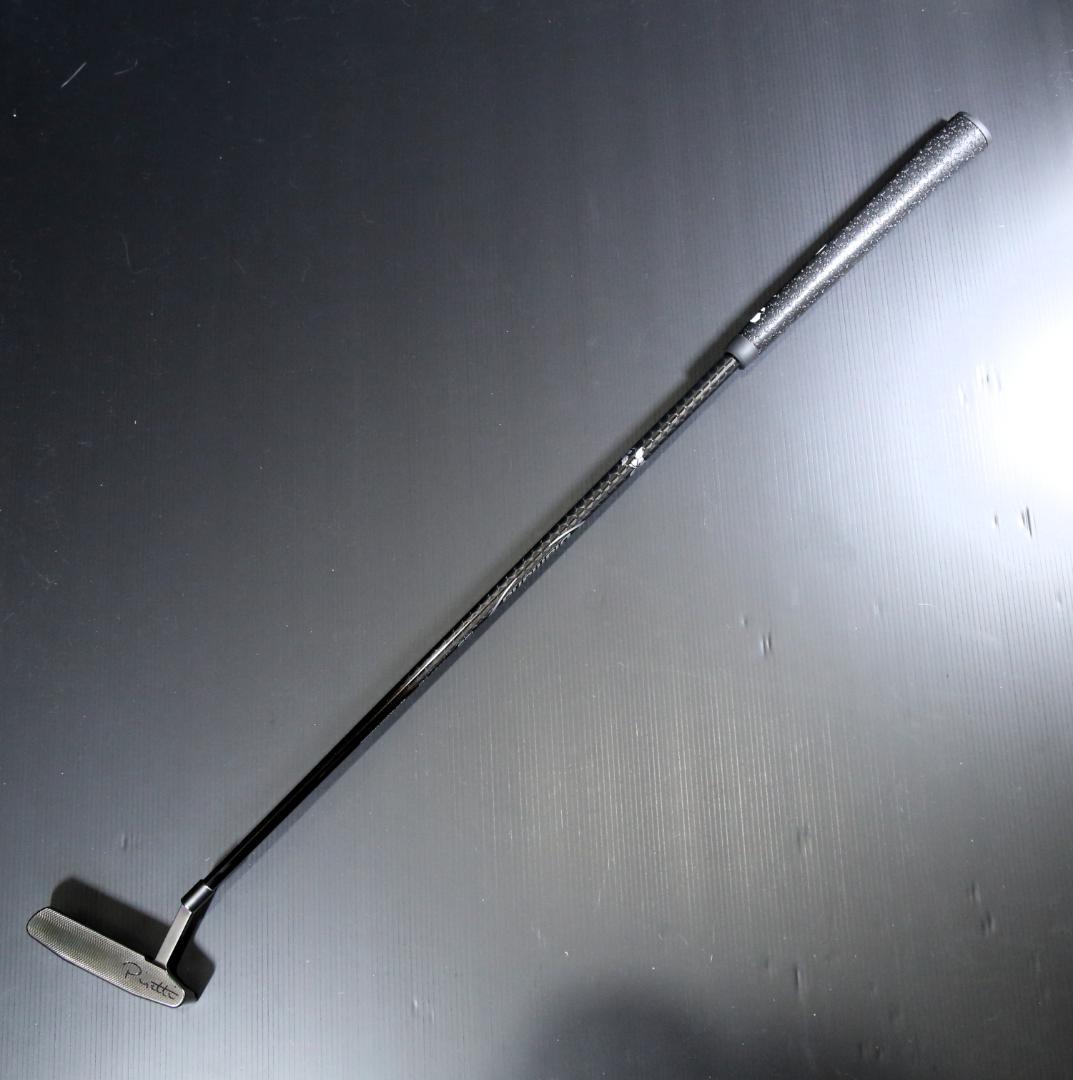 【訳有／世界唯一】PIRETTI◇軟鉄鍛造コットンウッドⅡ◇カスタム◇33