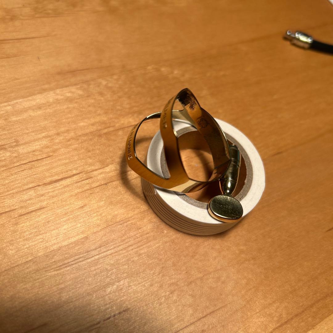 Selmer S80 C*アルトサックスマウスピース リガチャ キャップ セット