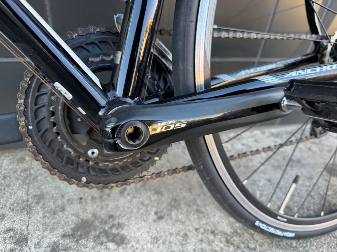ANCHOR RFA5 ロードバイク｜105 5800 手渡し現は6万円