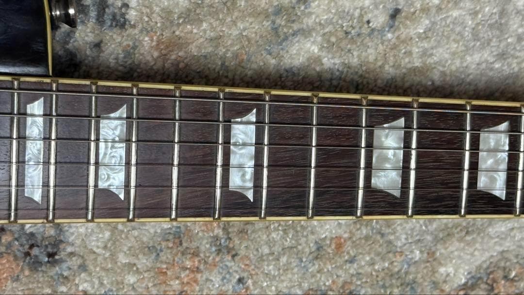 ギター Epiphone Les Paul Standard Tobacco Burst