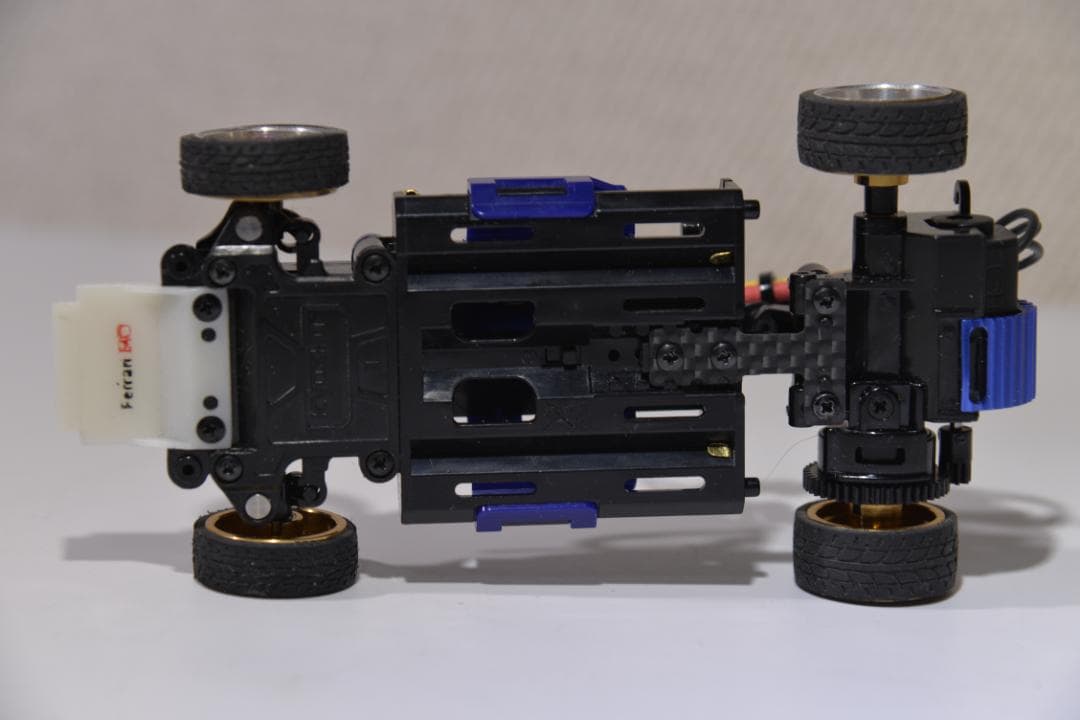 京商ミニッツMR-03 VE フェラーリF40 セット EX-5UR付