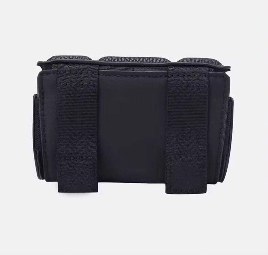 PXG ゴルフ ウェストポーチ ウエストバッグブラック人気