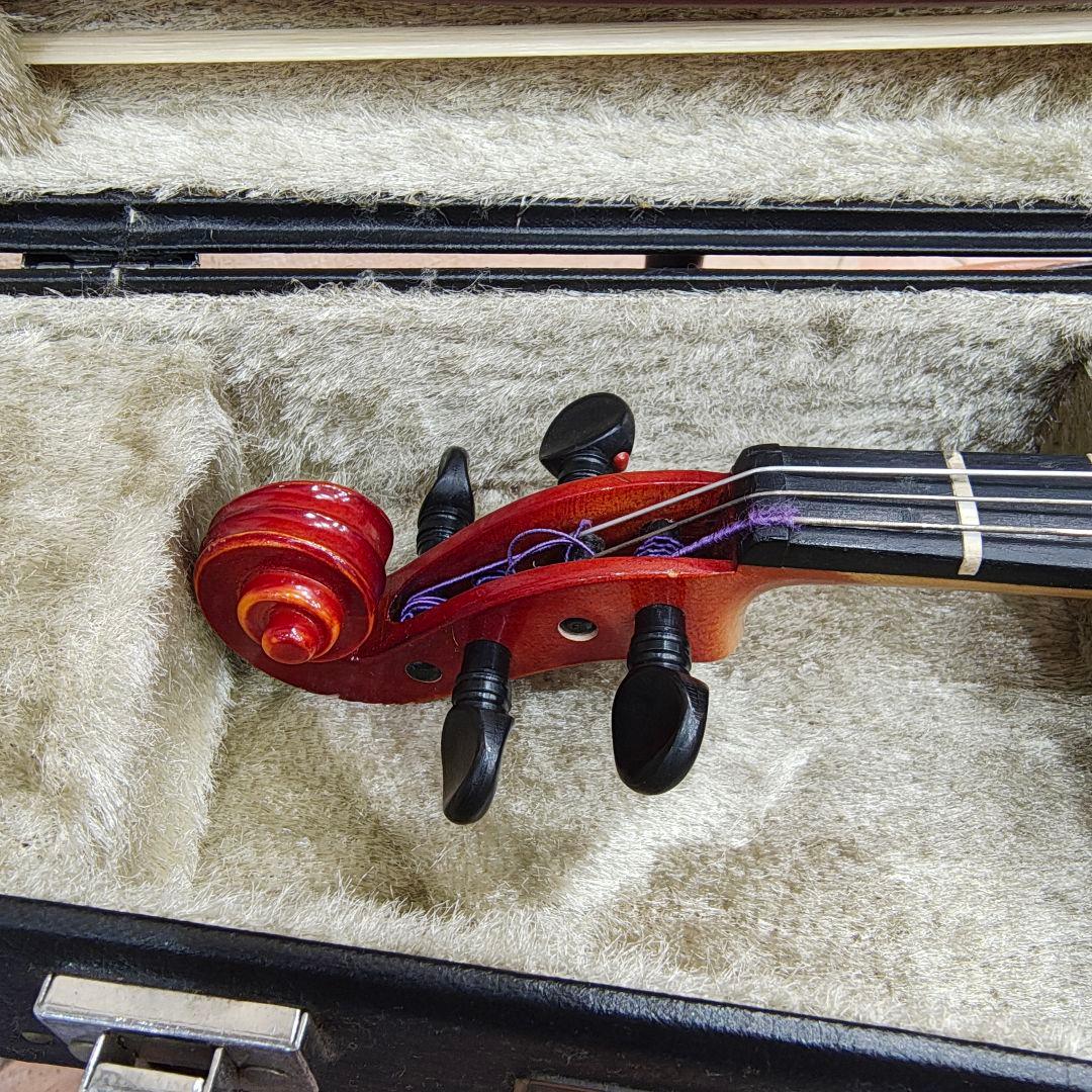 スズキ バイオリン 220 サイズ1/8 Anno1988年製 Nagoya