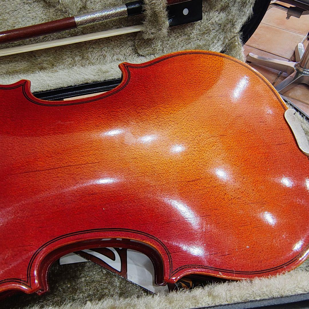 スズキ バイオリン 220 サイズ1/8 Anno1988年製 Nagoya