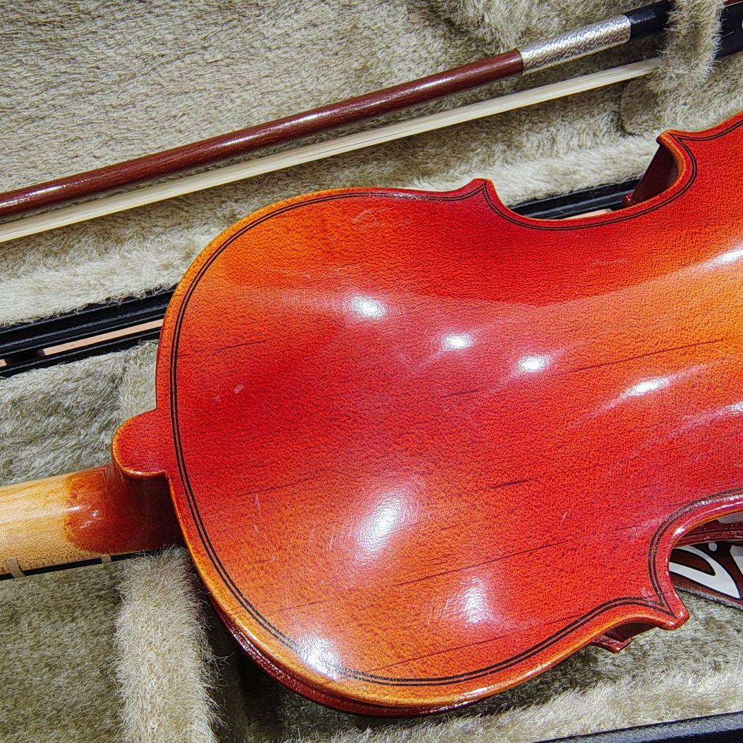 スズキ バイオリン 220 サイズ1/8 Anno1988年製 Nagoya