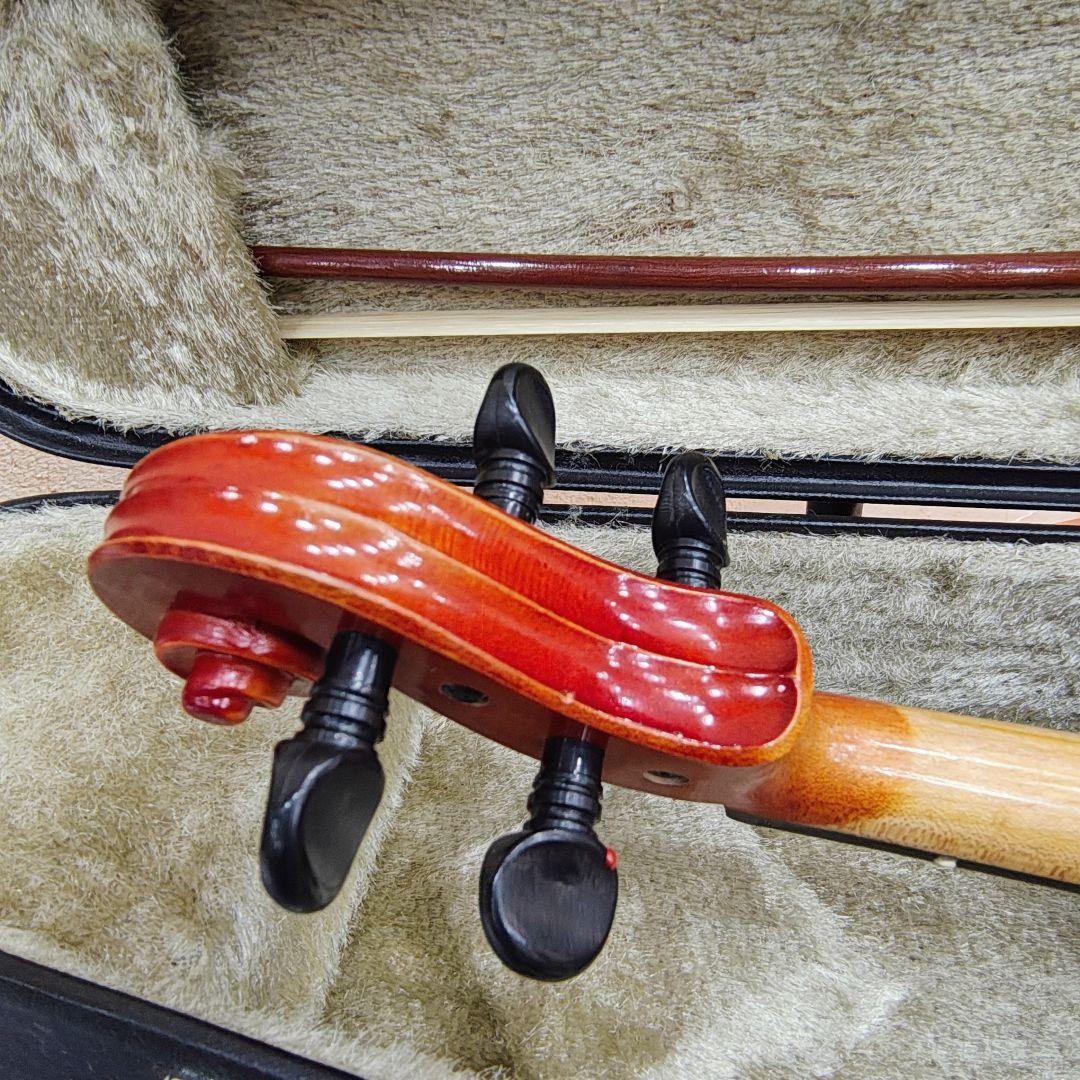 スズキ バイオリン 220 サイズ1/8 Anno1988年製 Nagoya