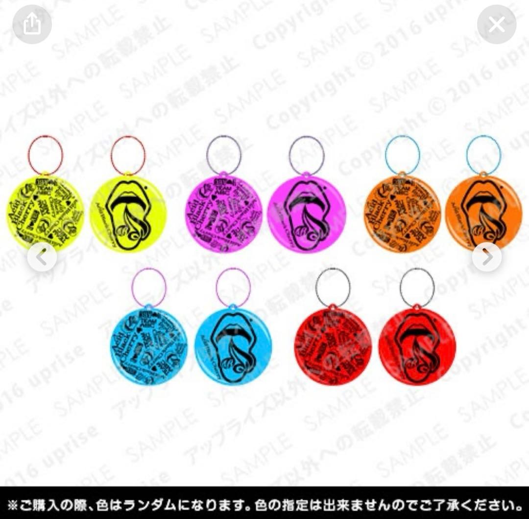 着払いに変更予定！Acid Black Cherryグッズ100点以上まとめ売り