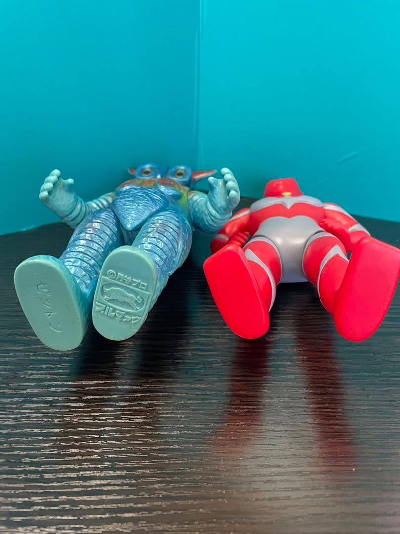 酔っ払いウルトラマン　ゼットン