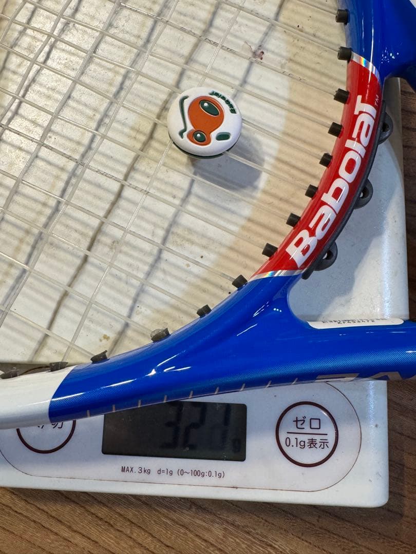 バボラテニスラケット