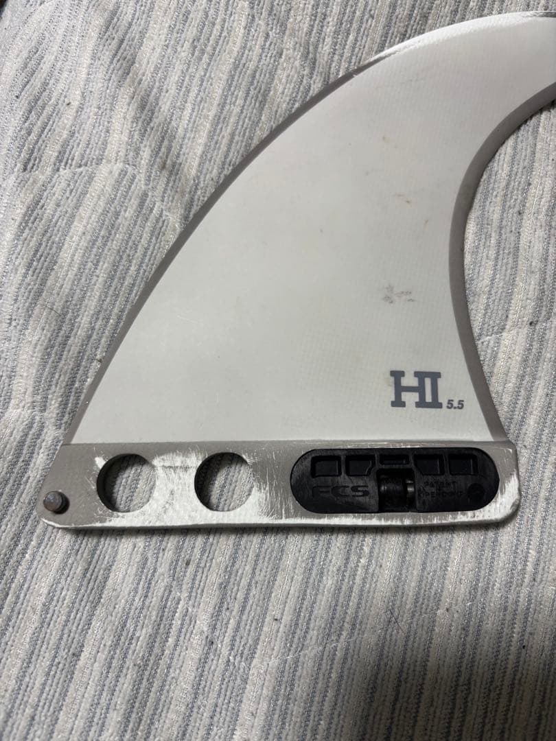 FCS2 HI-1 サーフボードフィン 送料込み。