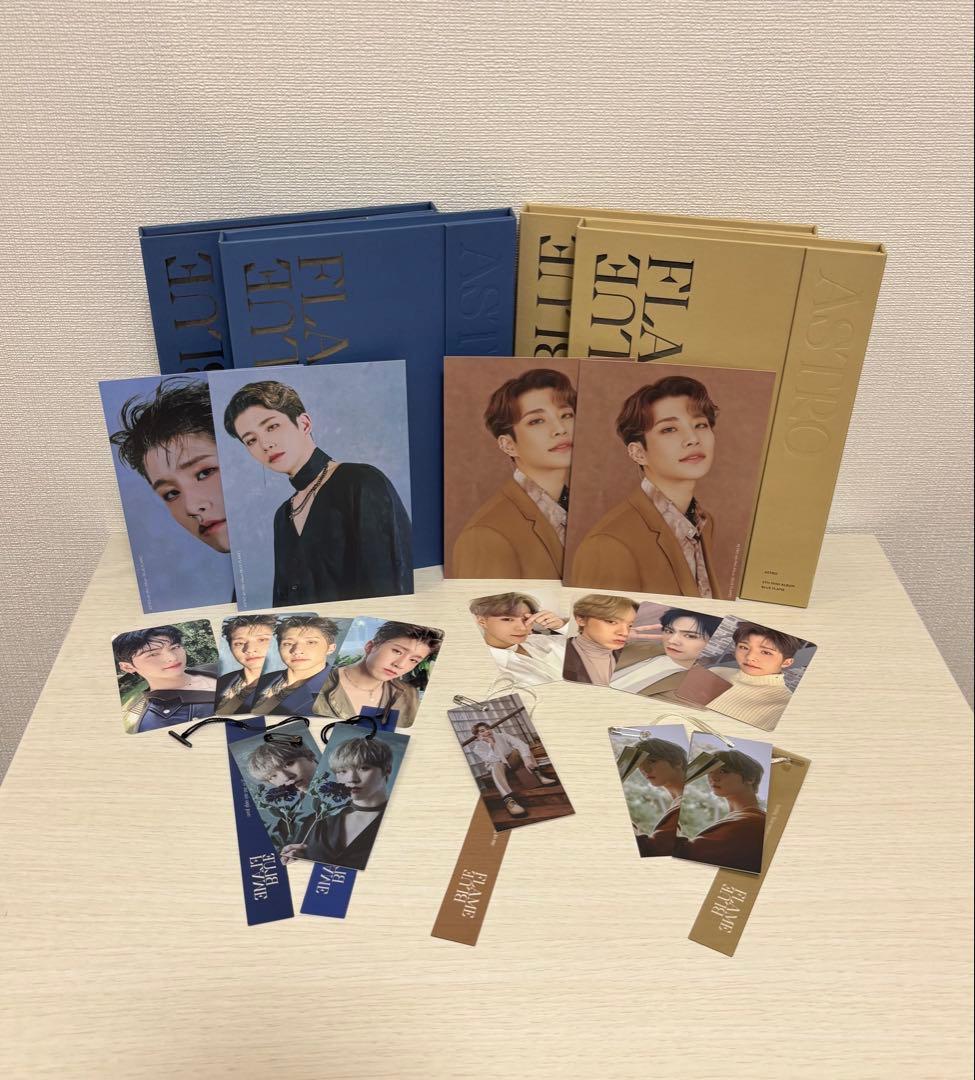 ASTRO アルバムセット