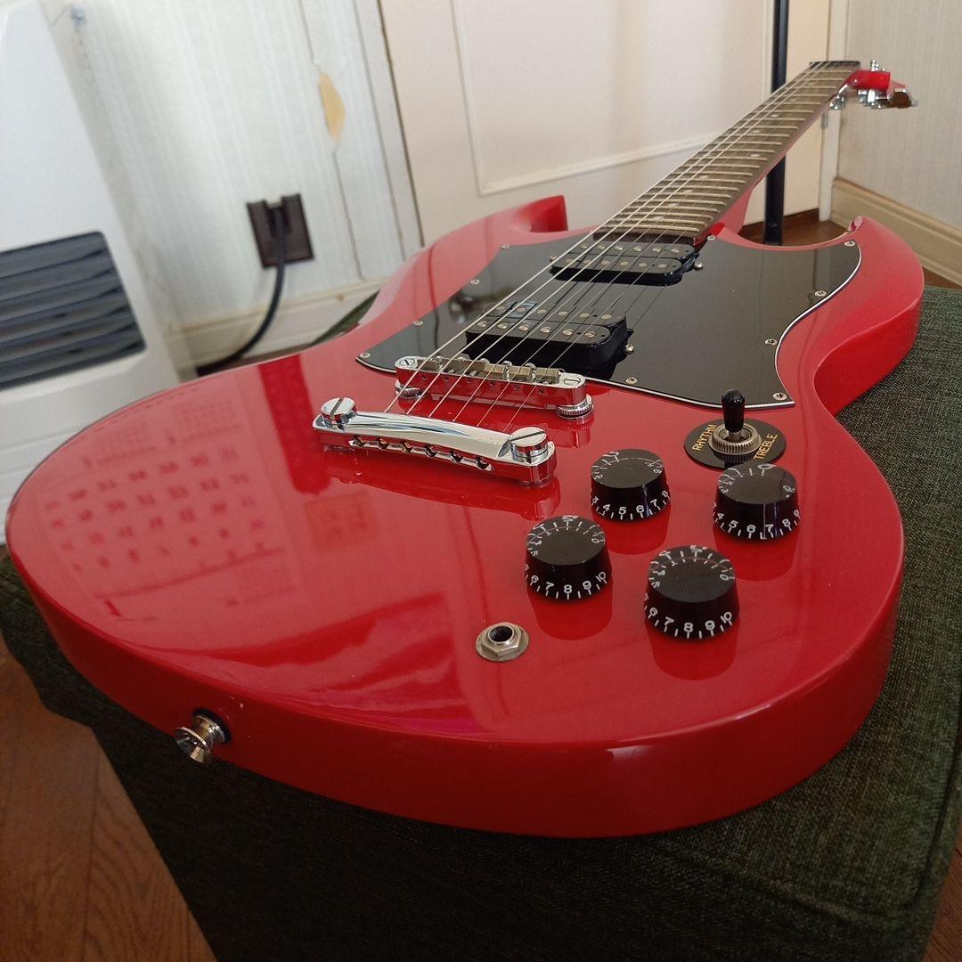 『美品』Epiphone by Gibson　SG G-310　エピフォン