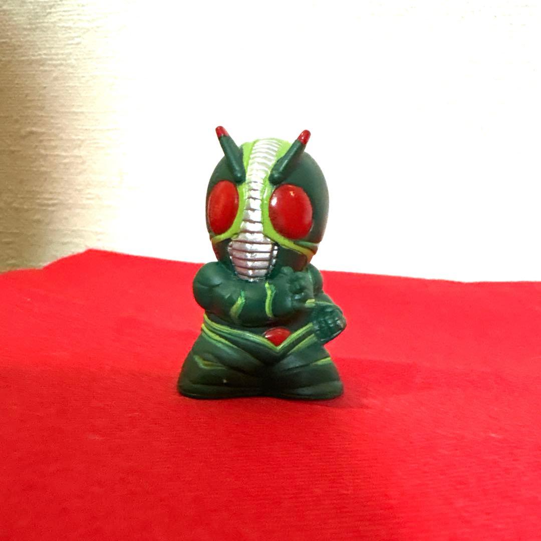 仮面ライダーJ フィギュア ネオライダー SHF 真骨彫 CSM 当時物 緑巨人