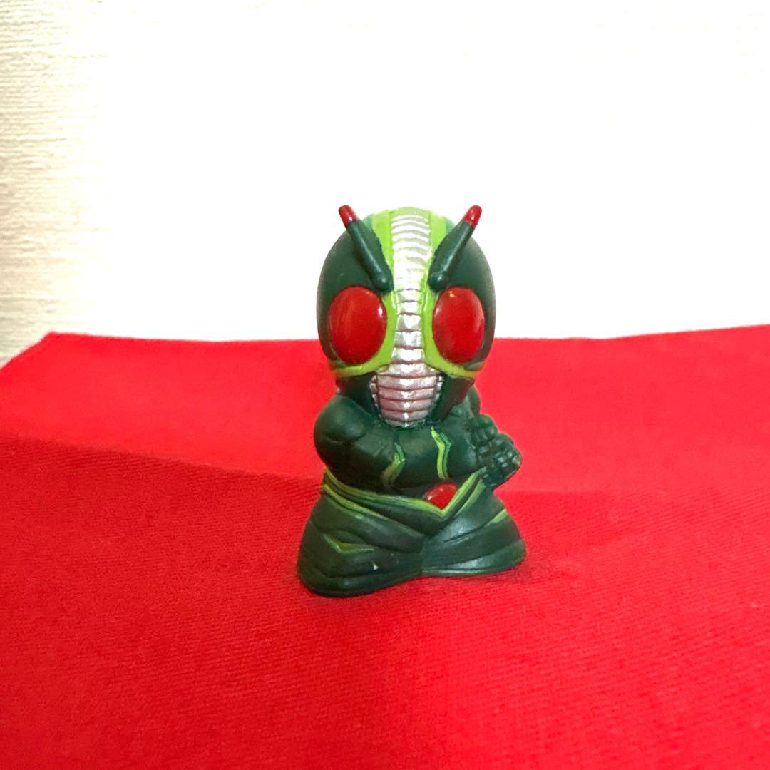 仮面ライダーJ フィギュア ネオライダー SHF 真骨彫 CSM 当時物 緑巨人