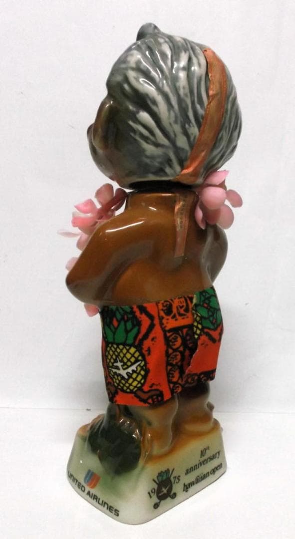 ★メネフネ デカンター MENEHUNE Jim Beam ボトル