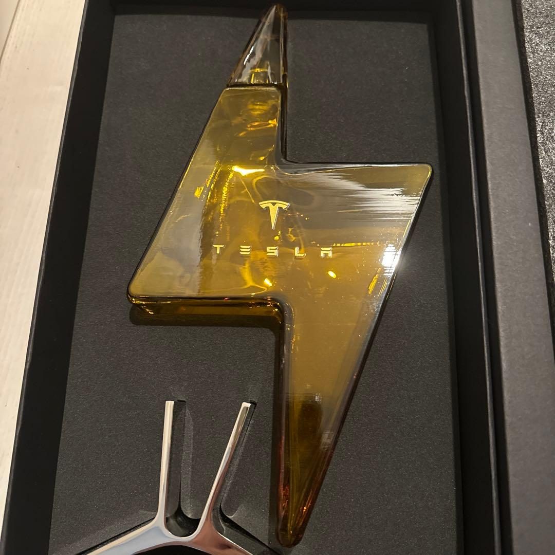 [新品] Tesla テスラ テキーラ ボトル 限定品