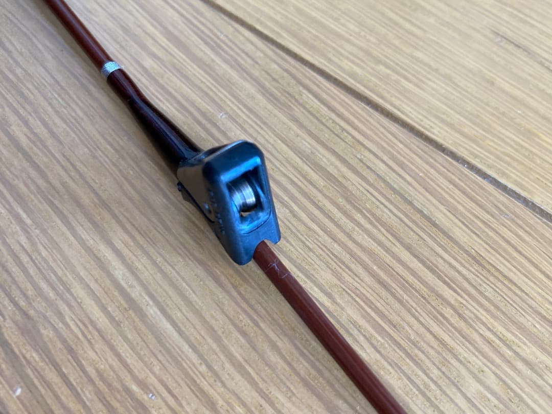 Fenwick⭐︎classic glass⭐︎FS89LTRレイクトローリング