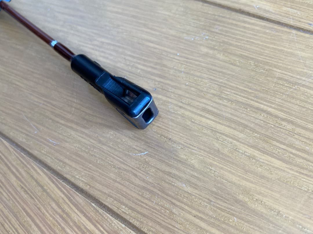 Fenwick⭐︎classic glass⭐︎FS89LTRレイクトローリング