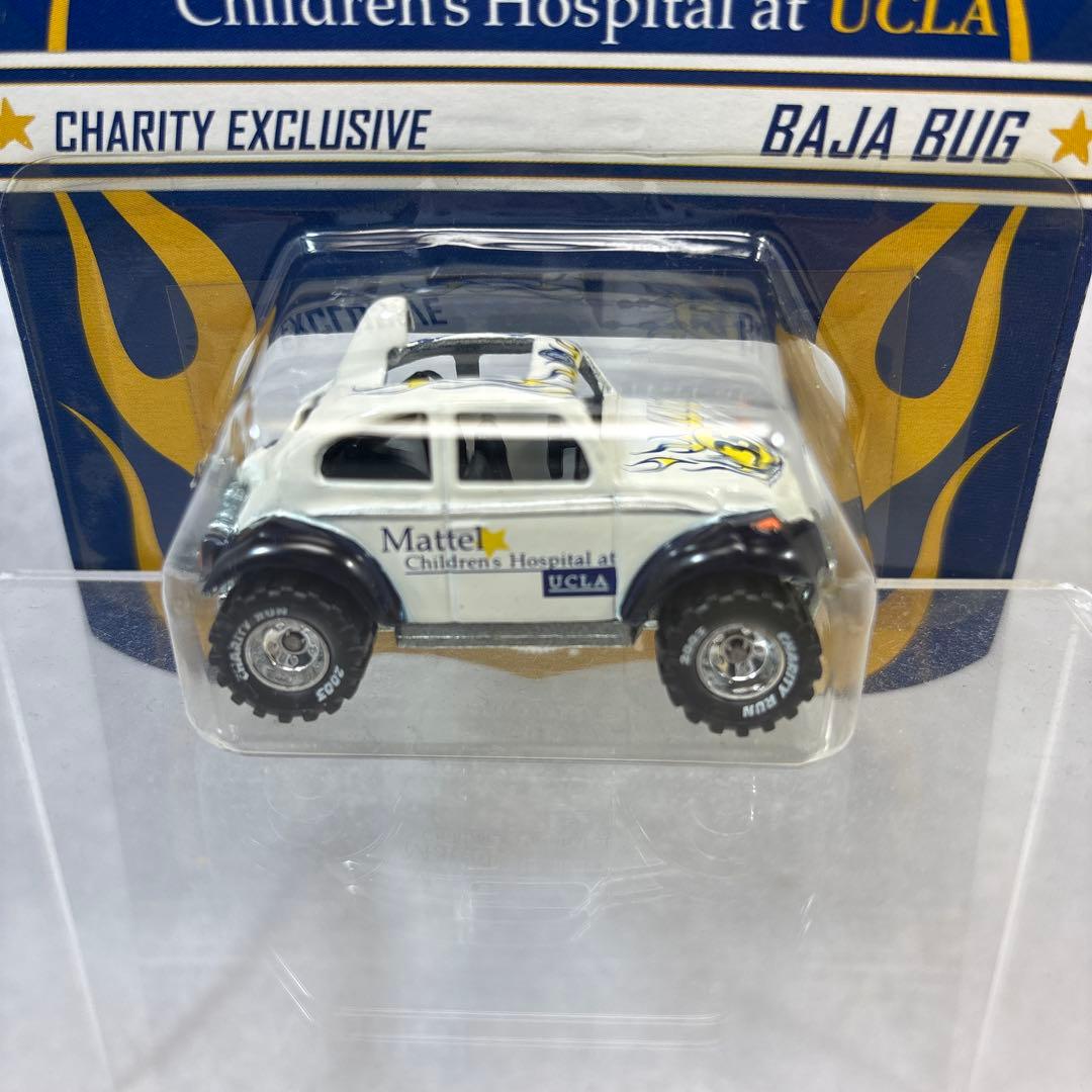 ホットウィール BAJA BUG 17コンベンション　限定　世界4千個のみ