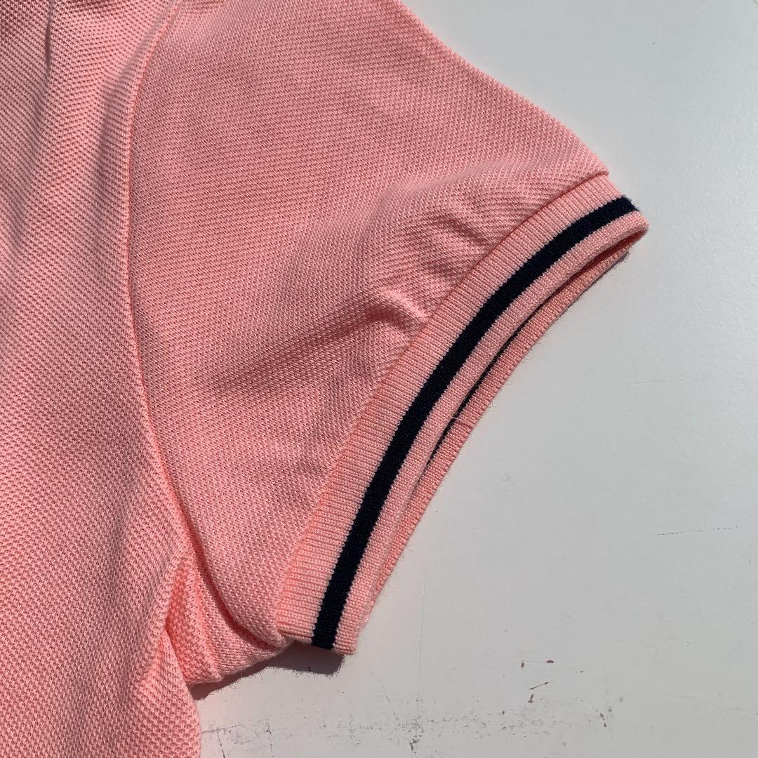 新品タグ付き パーリーゲイツ PEARLY GATES ポロシャツ サイズ0