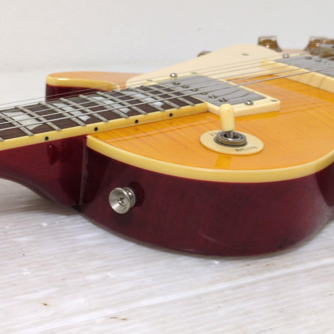 Burny SRLG55 Vintage Lemon Drop バーニー ギター
