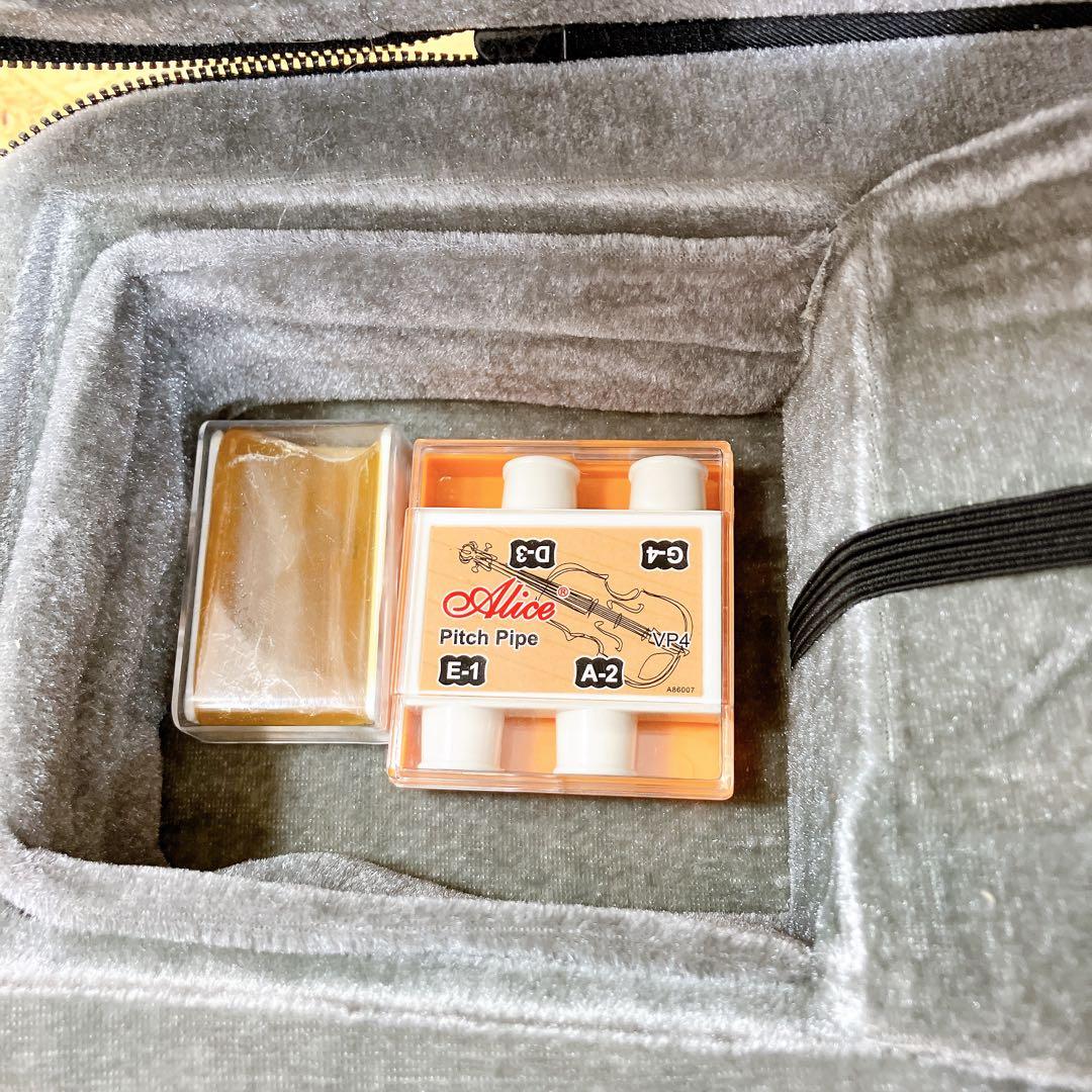 HALLSTATT SV-12 4/4 ハルシュタット バイオリン ケース付