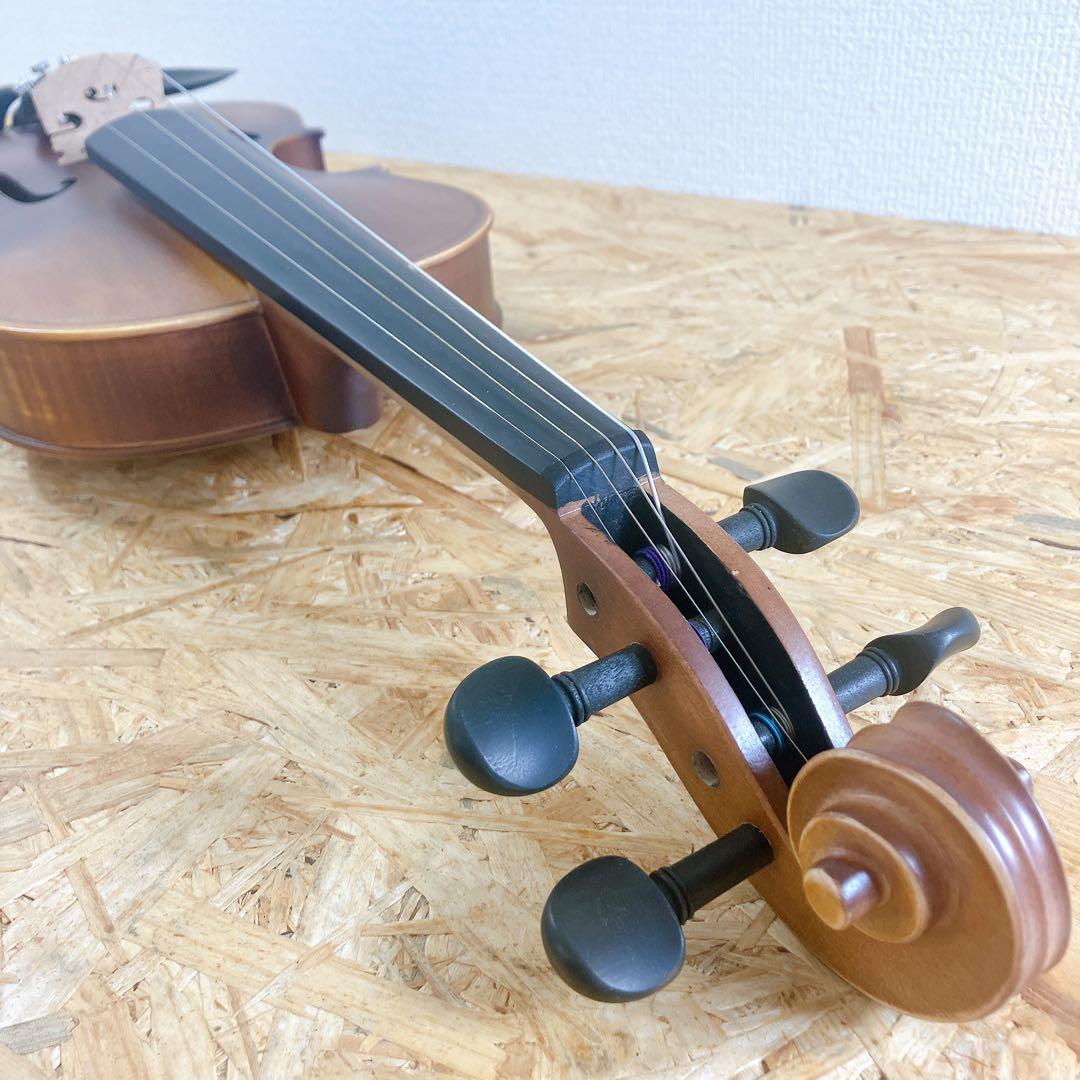 HALLSTATT SV-12 4/4 ハルシュタット バイオリン ケース付