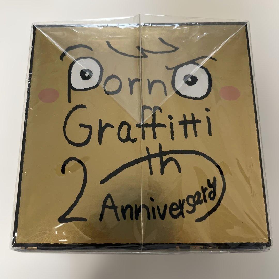 ポルノグラフィティ20thAnniversary Special LiveBox