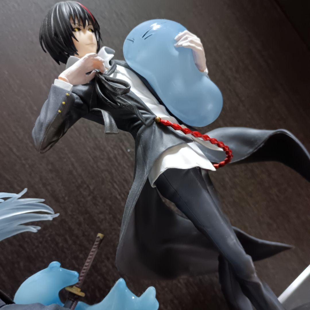 一番くじ 転生したらスライムだった件 リムル ミリム ディアブロ フィギュア