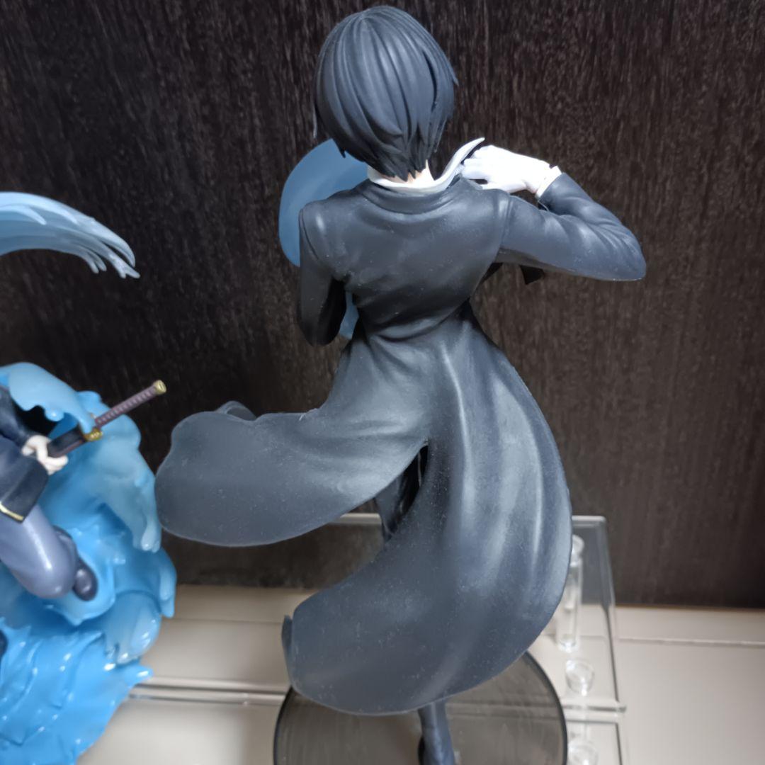 一番くじ 転生したらスライムだった件 リムル ミリム ディアブロ フィギュア