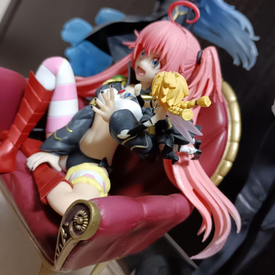 一番くじ 転生したらスライムだった件 リムル ミリム ディアブロ フィギュア