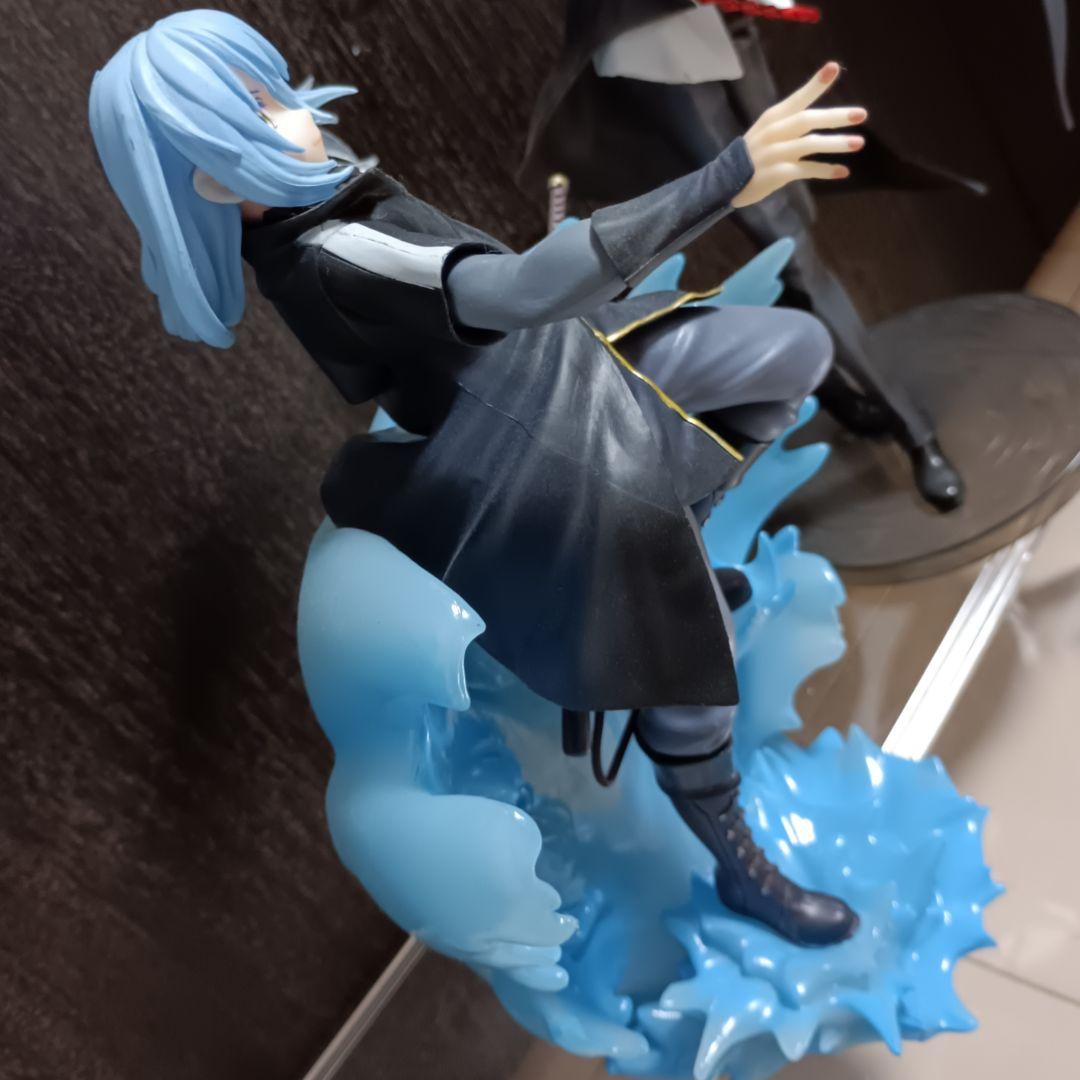 一番くじ 転生したらスライムだった件 リムル ミリム ディアブロ フィギュア