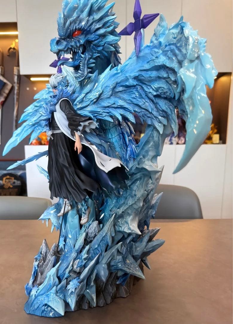 BLEACHブリーチ　日番谷冬獅郎　ガレージキッド　フィギュア　1/6スケール