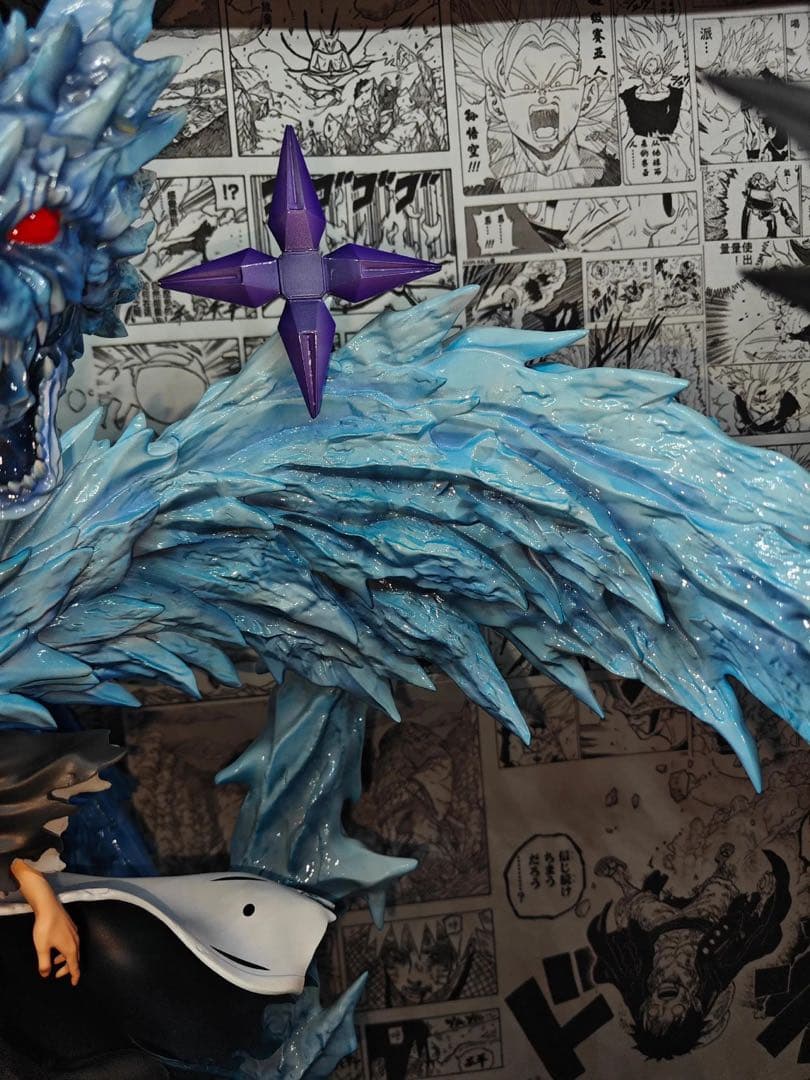 BLEACHブリーチ　日番谷冬獅郎　ガレージキッド　フィギュア　1/6スケール