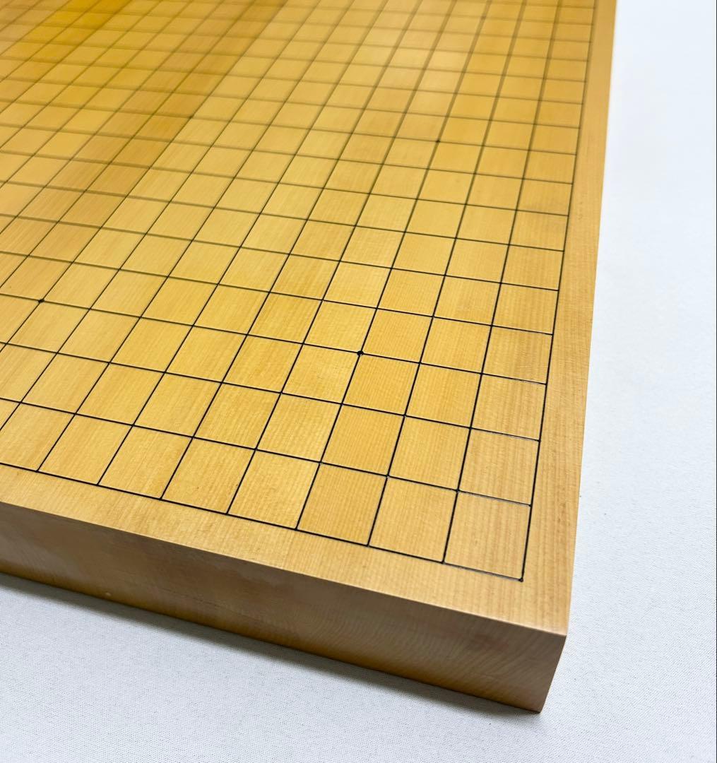 囲碁盤 卓上 本榧 桐箱 畳 付き