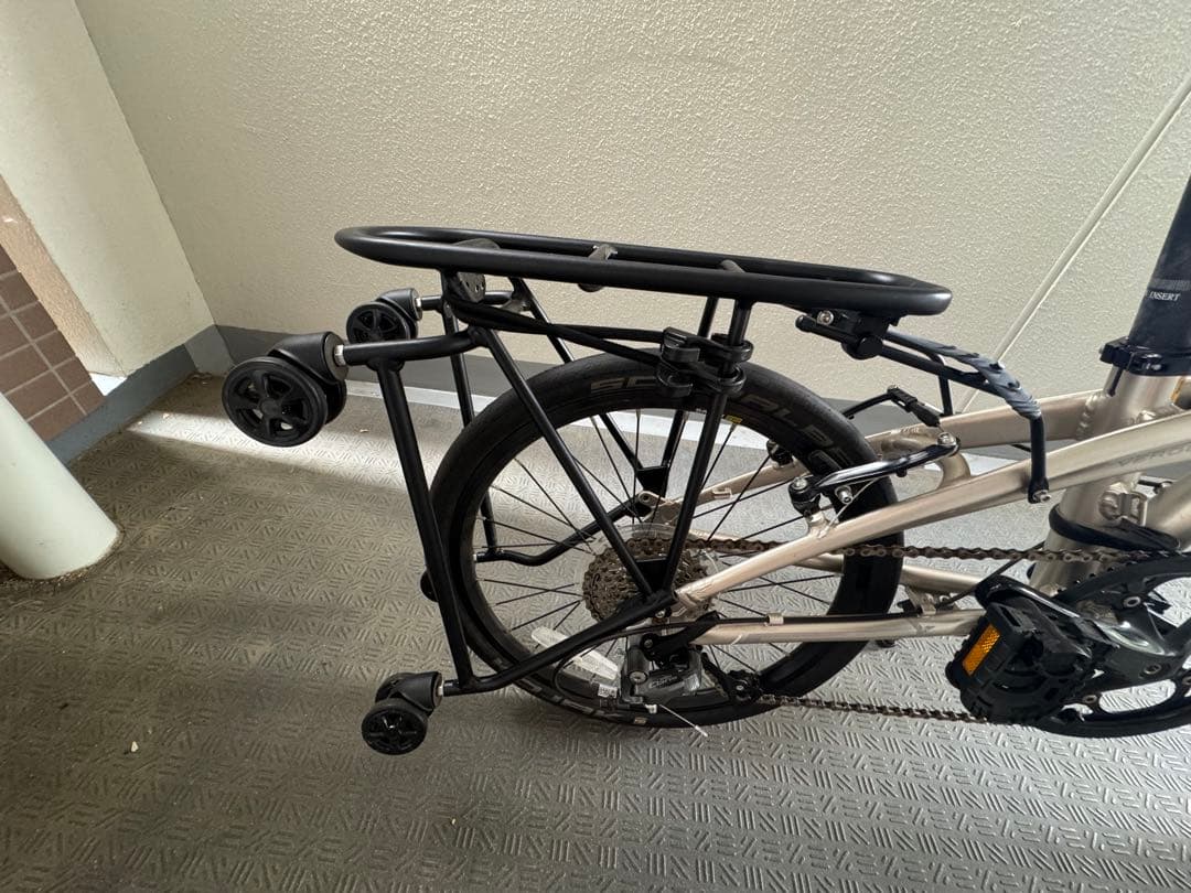 hayami 様限定tern ターン2021年モデルVerge N8