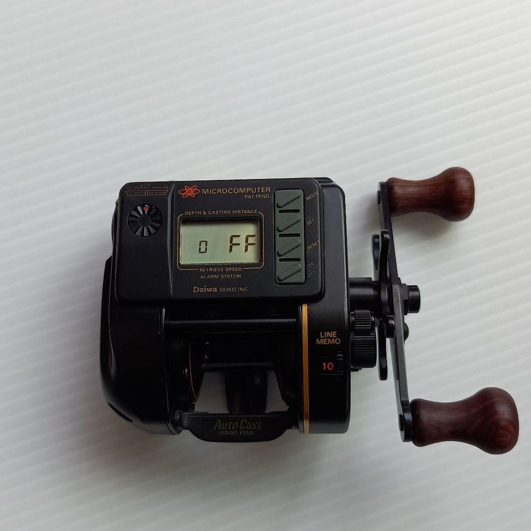 Daiwa　PHANTOM　TP15E　MAGFORCE　ブラック　新品未使用品