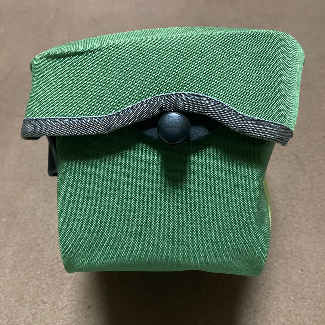 ORTLIEB F3631 アルティメイト6 プラス/5L ライム/モスグリーン