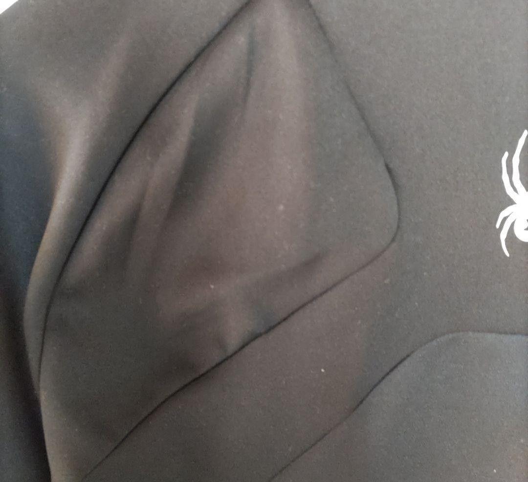 e 美良品 SPYDER スパイダー U.S.SKI TEAM ジャケット