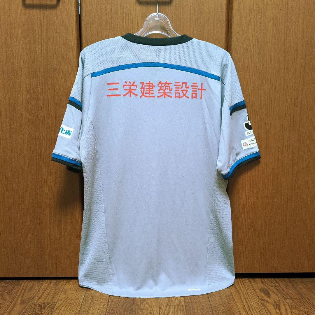 adidas アディダス 横浜FマリノスGKシャツ/3XOサイズ/J1リーグ
