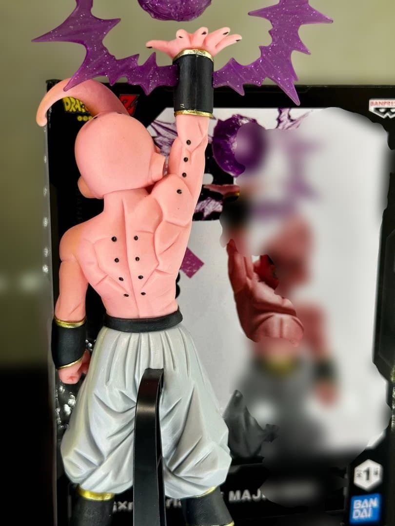 ドラゴンボール ベジット 孫悟空 人造人間17号 18号 魔人ブウ トランクス