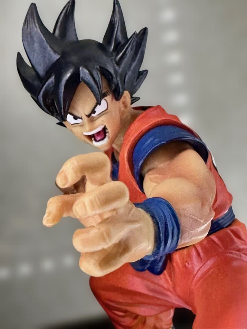 ドラゴンボール ベジット 孫悟空 人造人間17号 18号 魔人ブウ トランクス