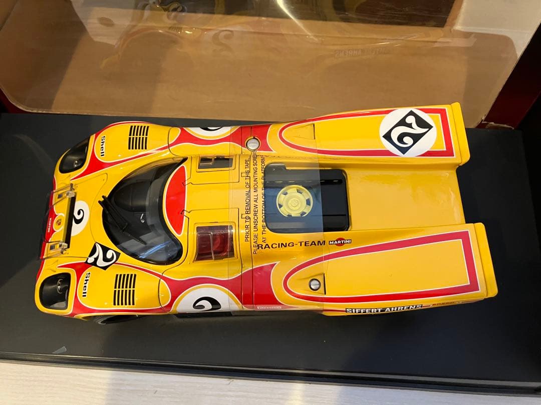 1/18 オートアート Autoart ポルシェ 917K