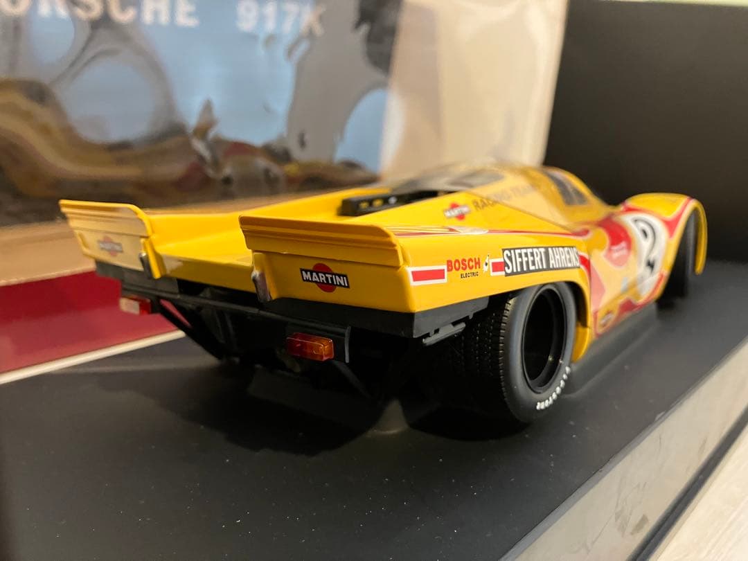 1/18 オートアート Autoart ポルシェ 917K