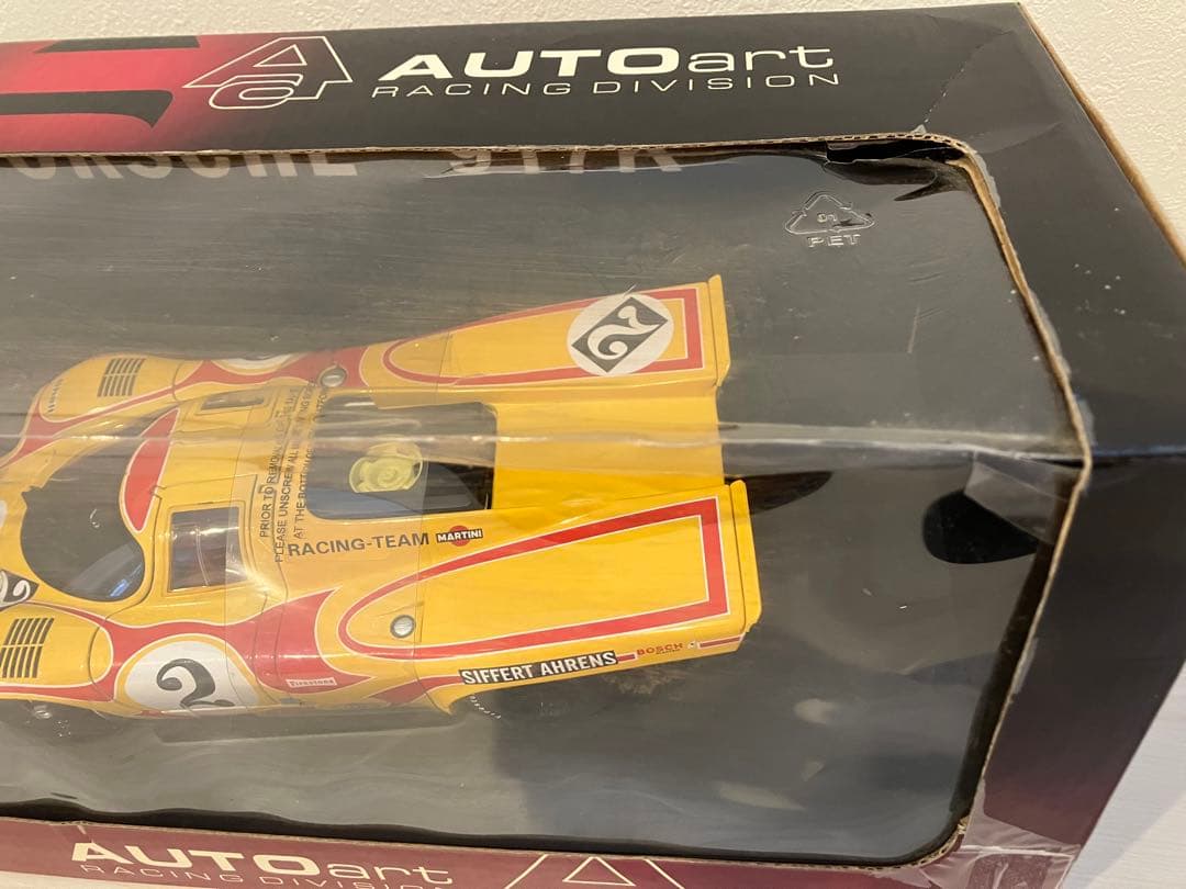 1/18 オートアート Autoart ポルシェ 917K