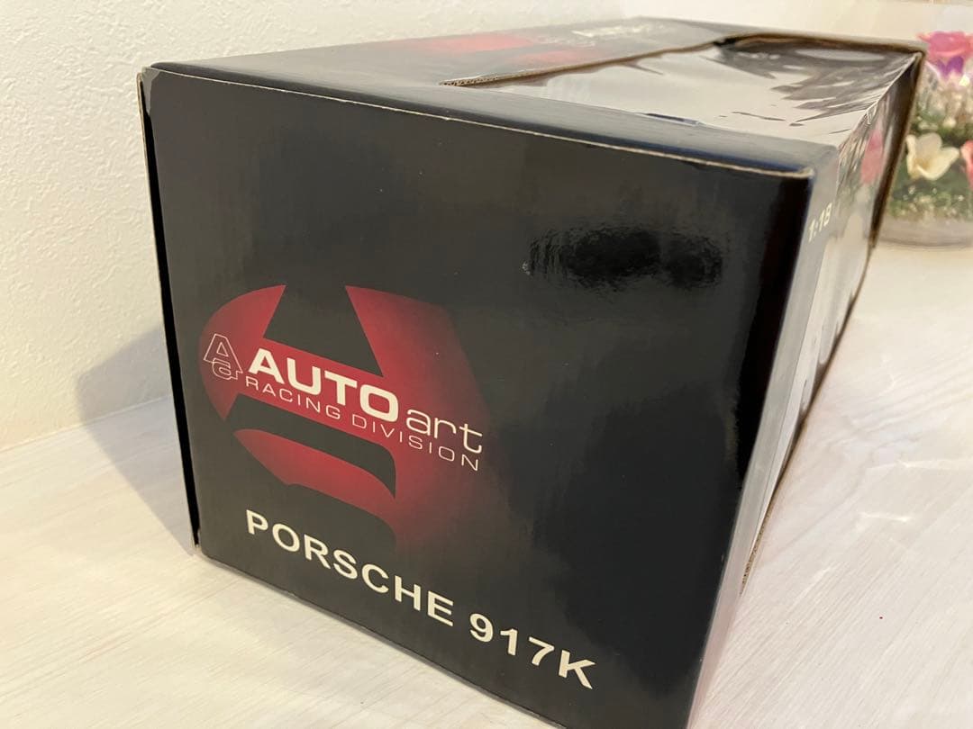 1/18 オートアート Autoart ポルシェ 917K