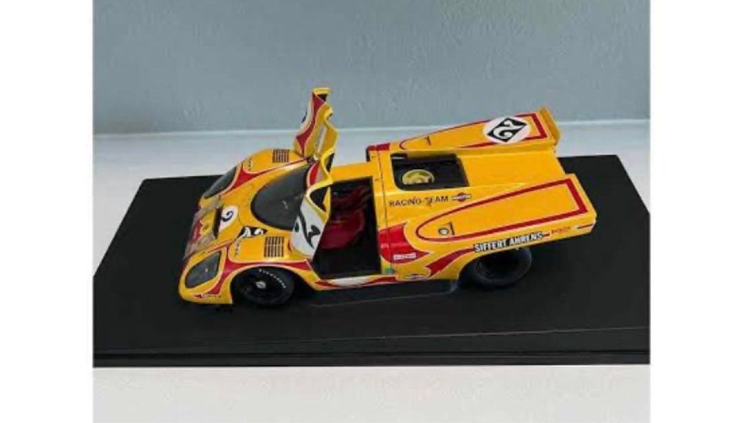 1/18 オートアート Autoart ポルシェ 917K