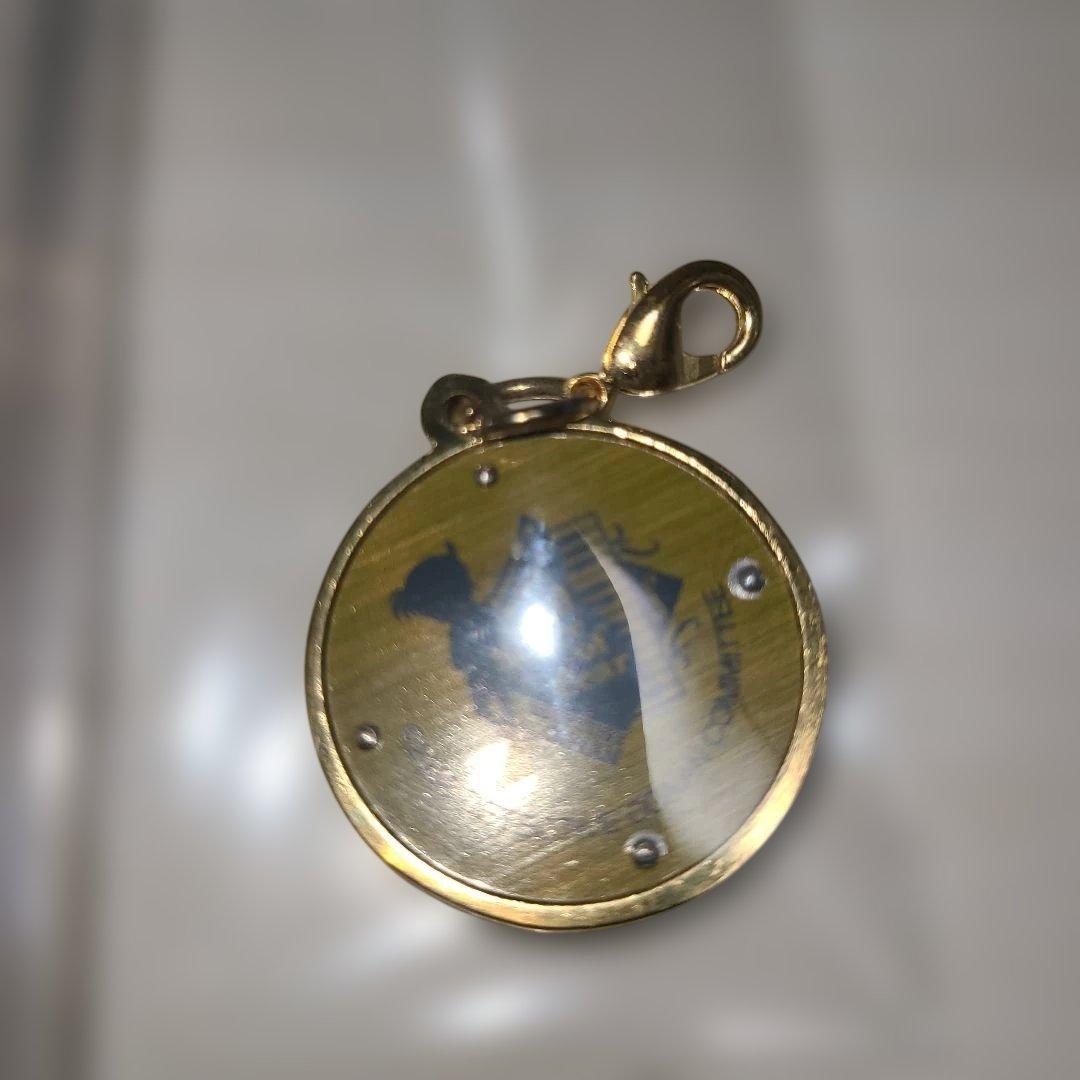 「名探偵コナン 戦慄の楽譜」 メタルチャームコレクション 3種類 セット！貴重