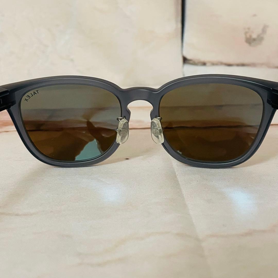 ダイワ TALEX TLX014 偏光サングラス エギング 魚釣り