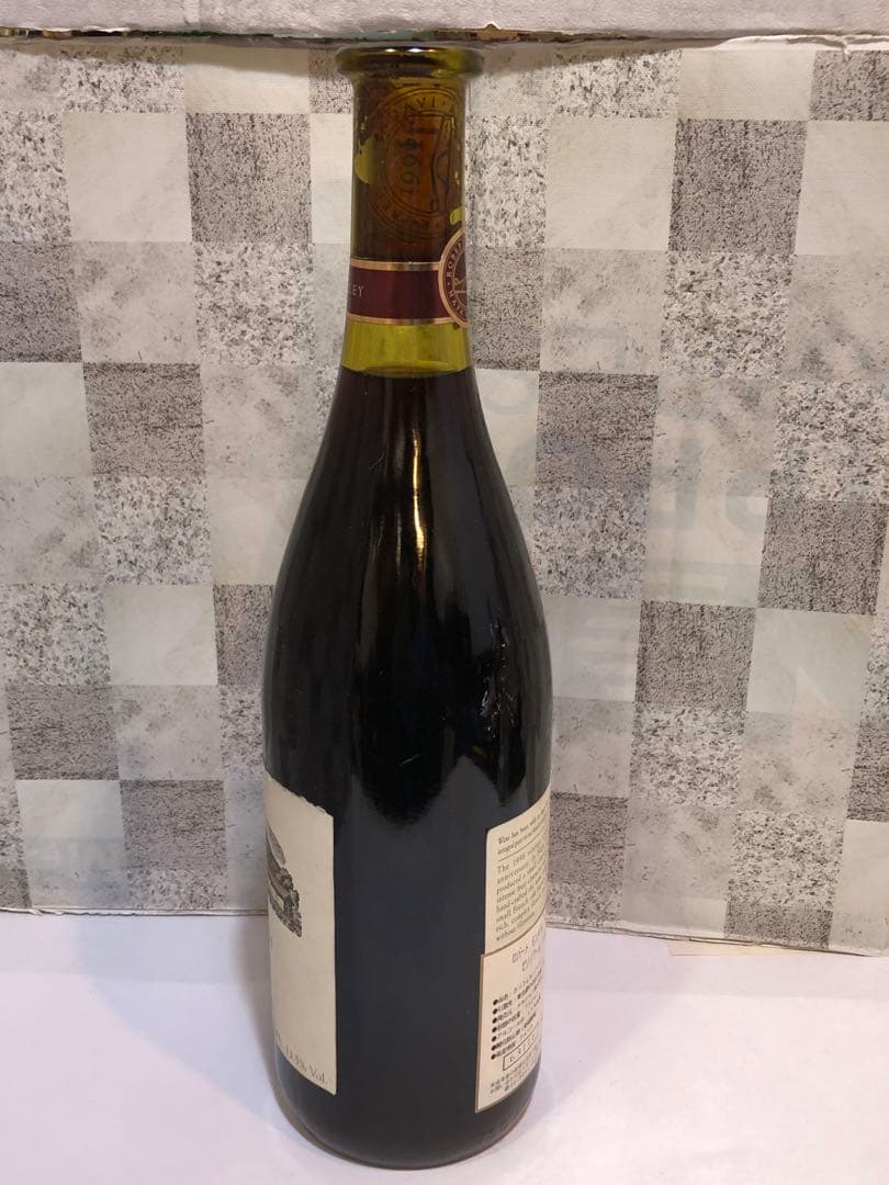 ROBERT MONDAVI NAPA VALLEY ピノ ノワール 1996